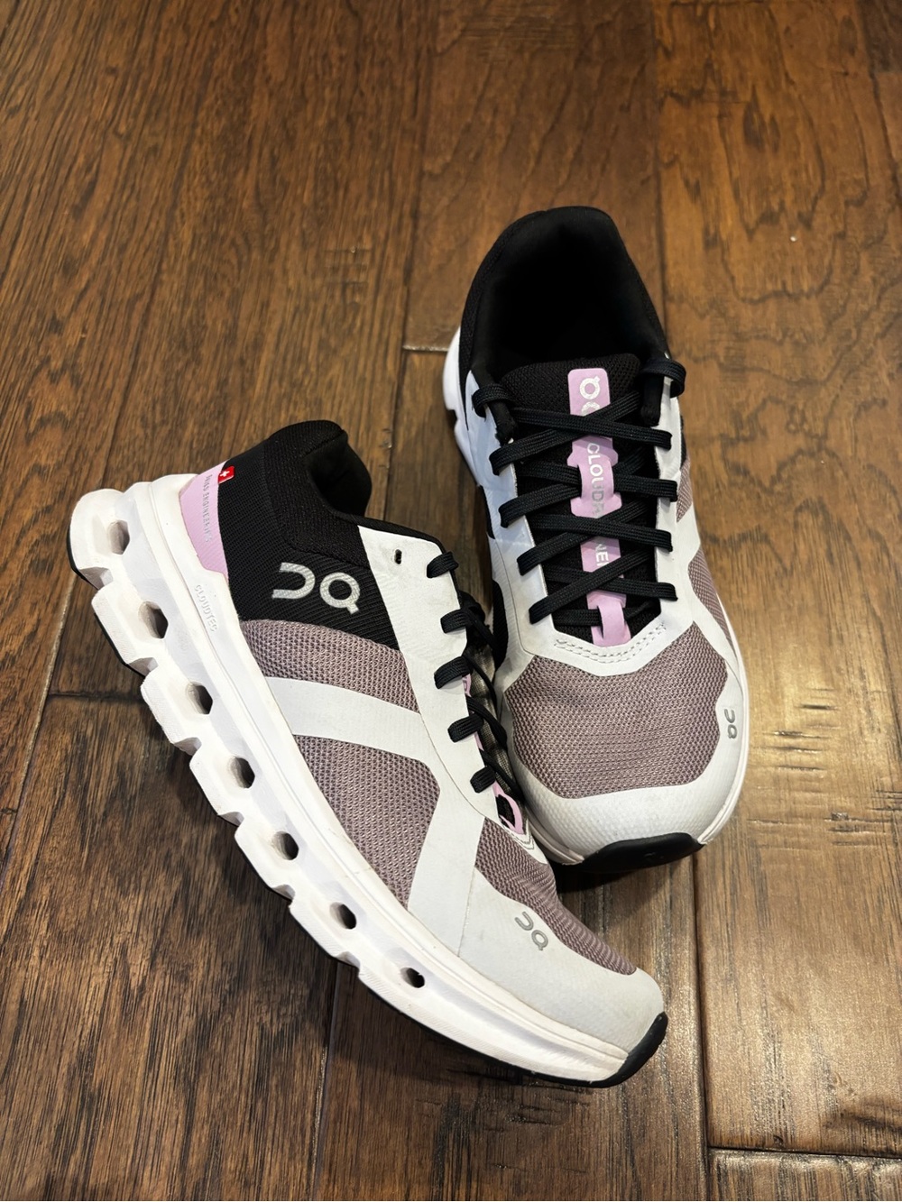 On Running CloudRunner Size 6
